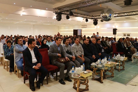 برگزاری مراسم گرامیداشت روز جهانی گردشگری در استان قزوین