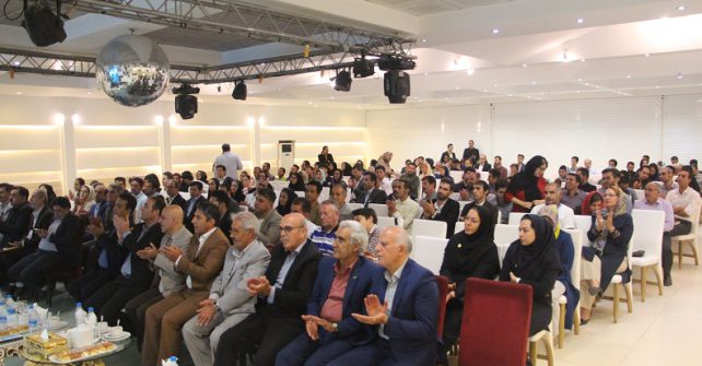 برگزاری مراسم گرامیداشت روز جهانی گردشگری در استان قزوین
