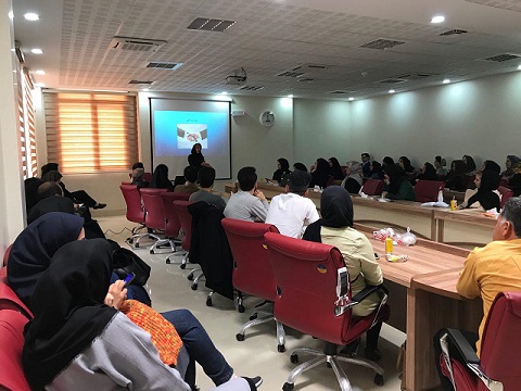 برگزاری دوره توانمندسازی آداب و الگوهای رفتاری ویژه تاسیسات گردشگری استان قزوین