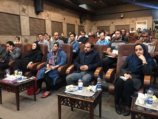 دوره ضوابط ساخت، تاسیس و مدیریت اقامتگاه های بومگردی